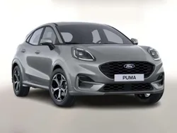 Solar silver metallic Neu 2025 Ford Puma ST-Line SUV | 24.830 € (Superpreis)
