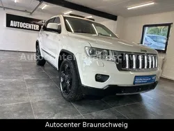 Weiß Gebraucht 2012 Jeep Grand Cherokee Overland SUV | 9.450 €