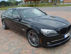 Schwarz metallic Gebraucht 2011 Alpina B7 Limousine | 28.599 €