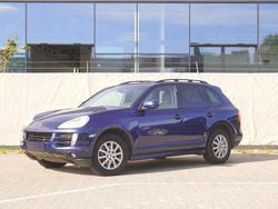 Blau Gebraucht 2009 Porsche Cayenne SUV | 6.400 € (Guter Preis)