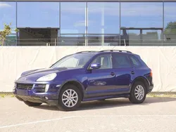 Blau Gebraucht 2009 Porsche Cayenne SUV | 6.400 € (Guter Preis)