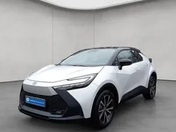 Weiß Neu 2025 Toyota C-HR Team SUV | 34.590 € (Guter Preis)