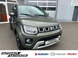 Beige Neu 2024 Suzuki Ignis Comfort Kleinwagen | 18.900 € (Fairer Preis)