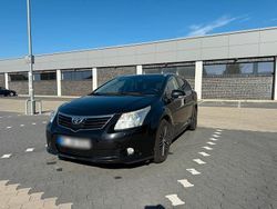 Schwarz Gebraucht 2009 Toyota Avensis Kombi | 4.900 €