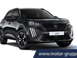 Schwarz Neu 2025 Peugeot 2008 SUV | 28.590 € (Teuer)