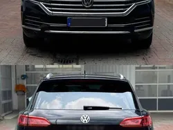 Schwarz Gebraucht 2019 VW Touareg Elegance SUV | 39.900 € (Guter Preis)