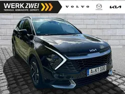 Zilinaschwarz Gebraucht 2024 Kia Sportage Vision SUV | 35.990 € (Guter Preis)