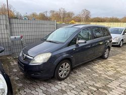 Blau Gebraucht 2008 Opel Zafira Cosmo Van / Kleinbus | 2.000 € (Superpreis)