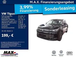 Deep black perleffekt Gebraucht 2024 VW Tiguan Elegance SUV | 35.929 € (Fairer Preis)