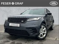 Varesine blue Gebraucht 2023 Land Rover Range Rover Velar SE Dynamic SUV | 63.850 € (Fairer Preis)