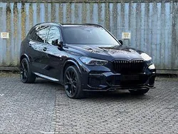 Schwarz Gebraucht 2022 BMW X5 Performance SUV | 60.800 € (Guter Preis)