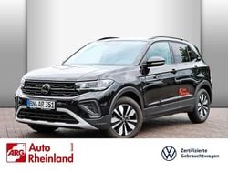 Deep black perleffekt Gebraucht 2024 VW T-Cross Goal SUV | 25.445 € (Guter Preis)
