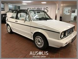 Weiß Gebraucht 1991 VW Golf Cabriolet Cabrio | 7.990 €