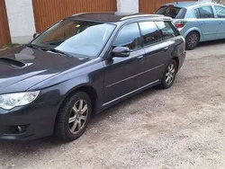 Schwarz Gebraucht 2008 Subaru Legacy Comfort Kombi | 1.600 €