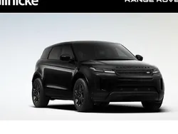 Santorini black Neu 2025 Land Rover Range Rover evoque S SUV | 65.980 € (Guter Preis)