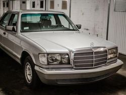 Silber Gebraucht 1985 Mercedes S300 Limousine | 11.000 €