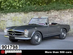 Grau Gebraucht 1964 Mercedes 230 Cabrio | 129.000 €
