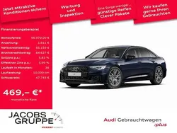 Firmamentblau metallic Gebraucht 2024 Audi S6 Basis Limousine | 56.970 € (Guter Preis)