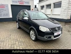 Schwarz Gebraucht 2006 VW Polo Cross Comfortline Kleinwagen | 4.690 € (Etwas zu teuer)
