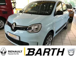 Bleu dragee Neu 2024 Renault Twingo Equilibre Kleinwagen | 17.730 € (Fairer Preis)