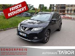 Schwarz Gebraucht 2016 Nissan X-Trail Tekna SUV | 6.985 € (Superpreis)