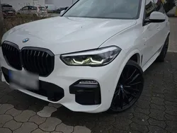 Weiß Gebraucht 2019 BMW X5 M Sport SUV | 49.000 € (Guter Preis)
