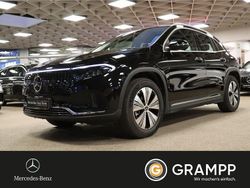 Schwarz Gebraucht 2024 Mercedes EQA300 Advanced SUV | 36.890 € (Fairer Preis)