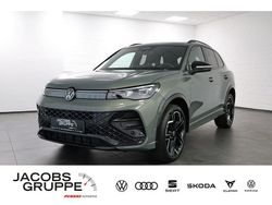 Grün Gebraucht 2024 VW Tiguan Style SUV | 45.920 € (Fairer Preis)