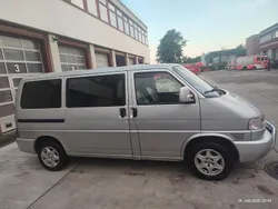 Silber Gebraucht 2001 VW T4 Highline Van | 10.900 €