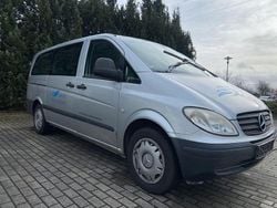 Silber Gebraucht 2008 Mercedes Vito Kombi | 5.650 € (Superpreis)