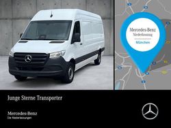 Weiß Gebraucht 2024 Mercedes Sprinter Van | 46.981 € (Teuer)
