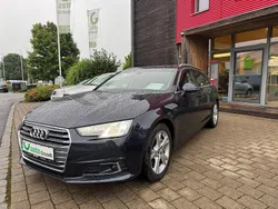 Blau Gebraucht 2017 Audi A4 Sport Kombi | 19.800 € (Fairer Preis)
