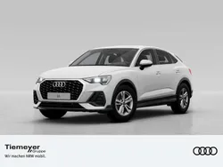 Arkonaweiß Neu 2025 Audi Q3 SUV | 38.630 € (Superpreis)