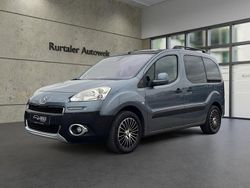 Grau Gebraucht 2012 Peugeot Partner Tepee Active Van / Kleinbus | 8.999 € (Fairer Preis)
