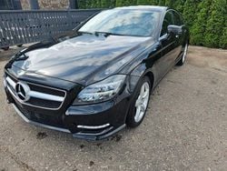 Schwarz Gebraucht 2014 Mercedes CLS500 Limousine | 24.900 € (Guter Preis)