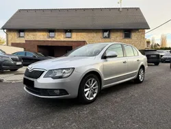 Silber Gebraucht 2013 Skoda Superb Active Limousine | 7.500 € (Superpreis)