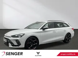 Weiß Neu 2025 Cupra Leon VZ | 49.990 € (Etwas zu teuer)