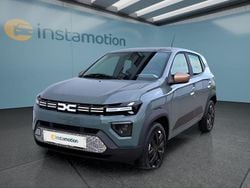 Grün Neu 2025 Dacia Spring Kleinwagen | 17.499 € (Fairer Preis)
