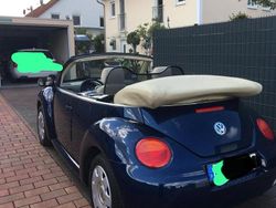 Blau Gebraucht 2005 VW Golf Cabriolet Cabrio | 6.600 €
