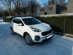 Weiß Gebraucht 2017 Kia Sportage Vision SUV | 11.400 € (Fairer Preis)