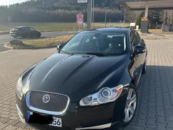 Schwarz Gebraucht 2009 Jaguar XF Limousine | 4.500 € (Guter Preis)