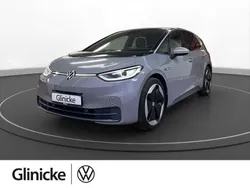 Grau Gebraucht 2020 VW ID.3 Pro Performance Kleinwagen | 24.980 € (Teuer)