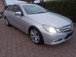 Silber Gebraucht 2010 Mercedes E220 Elegance Coupé | 8.500 € (Guter Preis)