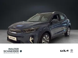 Blau Neu 2025 Kia Stonic Vision SUV | 20.990 € (Fairer Preis)