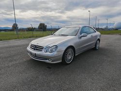 Silber Gebraucht 2004 Mercedes CLK200 Avantgarde Coupé | 4.800 € (Fairer Preis)