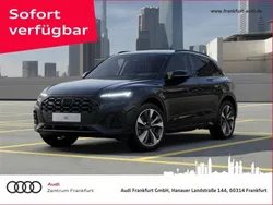 Schwarz Neu 2025 Audi Q5 S-Line SUV | 70.980 € (Guter Preis)
