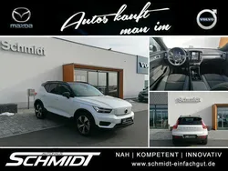 Weiss Gebraucht 2022 Volvo XC40 Plus SUV | 36.490 € (Etwas zu teuer)