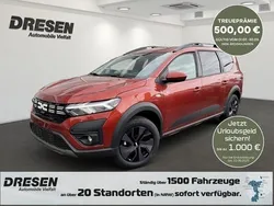 Braun Neu 2025 Dacia Jogger Expression Van / Kleinbus | 27.599 € (Fairer Preis)