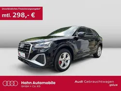 Mythosschwarz metallic Gebraucht 2023 Audi Q2 S-Line SUV | 28.960 € (Fairer Preis)