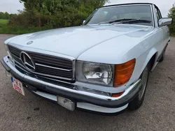 Weiß Gebraucht 1986 Mercedes SL500 Cabrio | 33.800 €